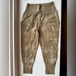 All In Motion® Tie-dye High Waist Joggers Size S